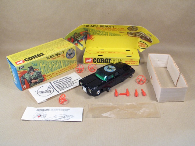 Corgi Batmobile web site Corgi Batmobile web site